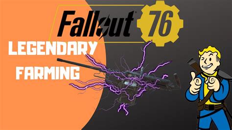 The Best Legendary Farming Location Everfallout 76 Youtube