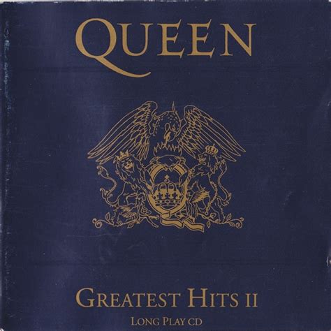 Queen - Greatest Hits II (1991, CD) | Discogs