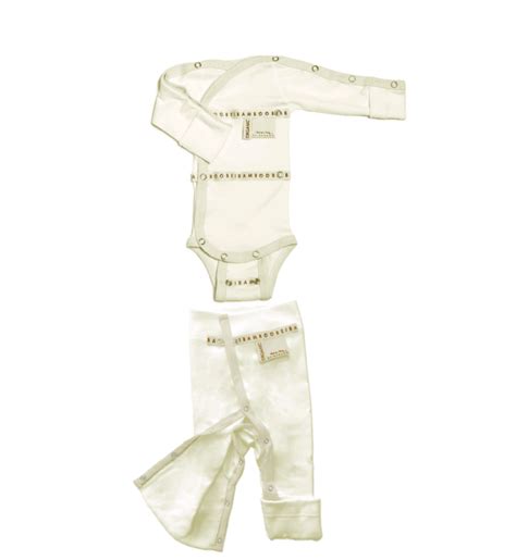 SET Baby Grow + Trousers (HC) – Baby Clothing – B E I B A M B O O