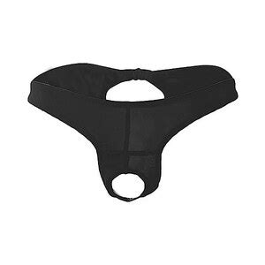 Cewifo Tanga Uomo Sexy Perizoma Thong String Tanga Intimo Pizzo Intimo