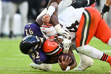 Browns Quarterback Deshaun Watson To Undergo Season Ending Shoulder