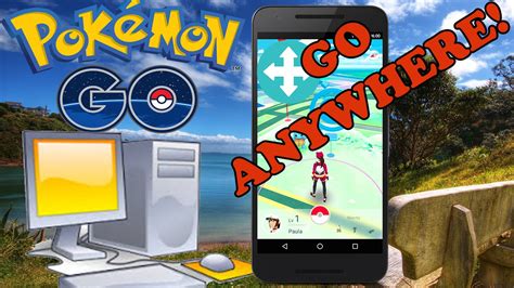 Pokemon Go Play From Your Computer With Keyboard Best Way Youtube