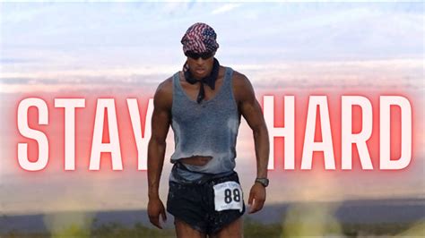 David Goggins Edit After Hours Stay Hard Youtube