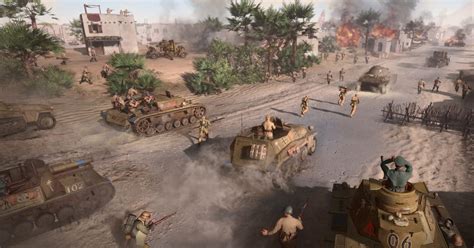 Company Of Heroes Afrikakorps Build Order Call An Ambulance But Not