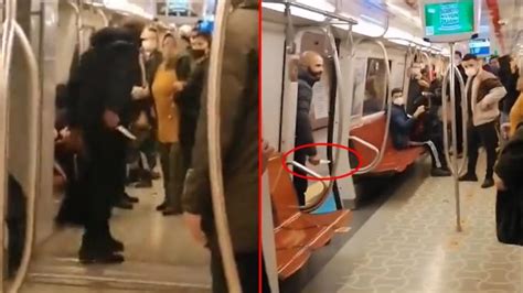 Herkesin Merak Etti I Sorular Metro Sald Rgan B Akla Metroya Nas L