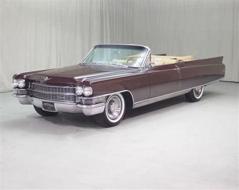 1963 Cadillac Eldorado