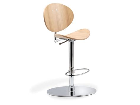 Tabouret Haut En Aluminium Pas Cher Le Mobilier