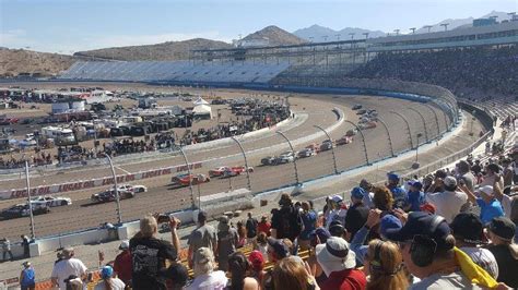 Phoenix NASCAR Package - March 2019 - Tickets and Hotel