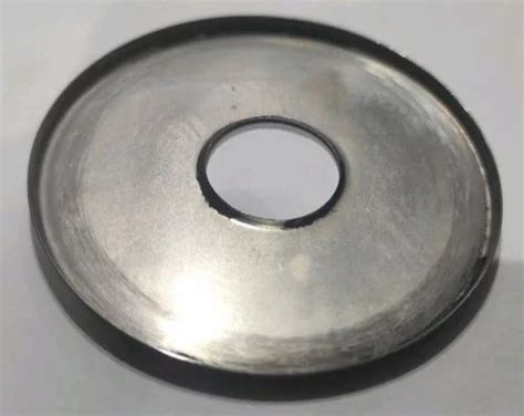 Stainless Steel Pipe Flange at best price in Ahmedabad by Burhani ...