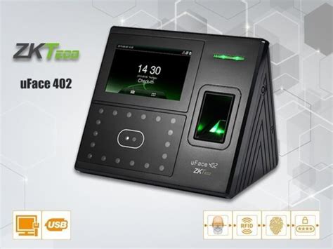 Zkteco Uface Face Fingerprint Device