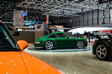 RUF announces SCR 2018 — Rstrada