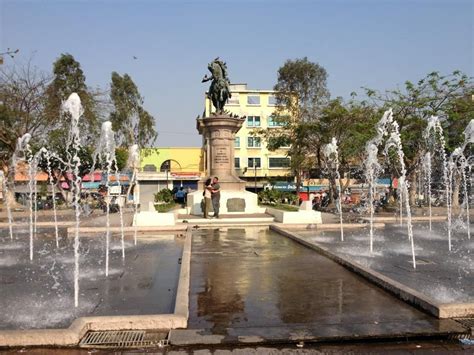 Plaza Gerardo Barrios Plaza El Salvador San Salvador