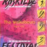 Live Roskilde 1993 By The Walkabouts Bootleg Reviews Ratings