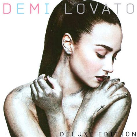 Demi Lovato Demi Deluxe Revamped By Mychalrobert On Deviantart