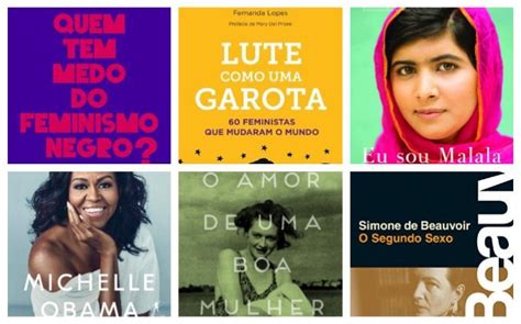 Empoderamento Feminino Livros Que Toda Mulher Deveria Ler Guia