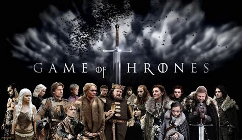 Games Of Thrones HBO: Game Of Thrones Season 3 Cast and Show