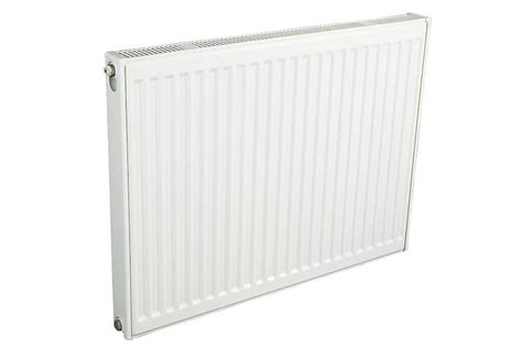 Kudox Type 11 Single Panel Radiator White W800mm H500mm 1126kg