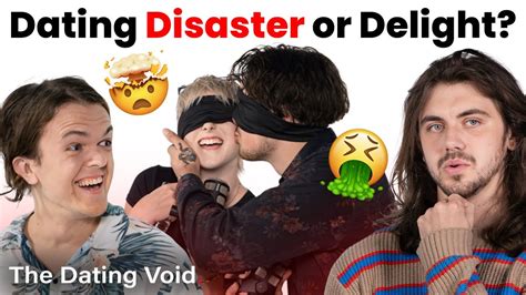 Dating Disaster Or Delight The Dating Void Youtube