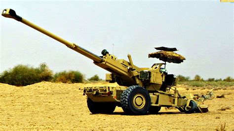 Indian Army Deploys Upgraded Dhanush Howitzers in Ladakh