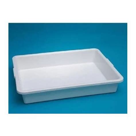 Plastic Labware Tray Chemical Laboratory At Rs 250piece In Mumbai