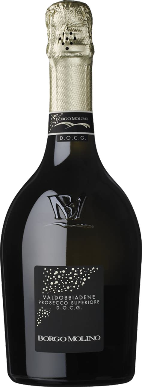 Borgo Molino Spumante Valdobbiadene Prosecco Superiore Docg Extra Dry