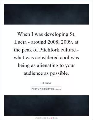 St Lucia Quotes & Sayings (18 Quotations)