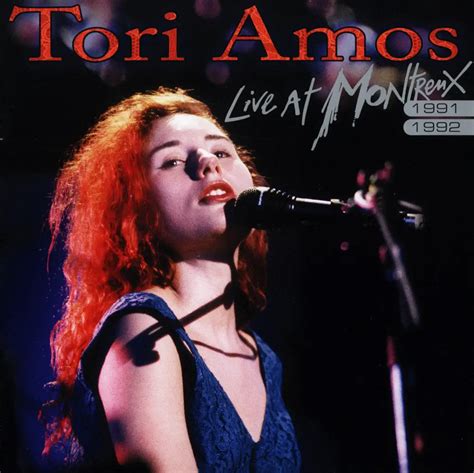 Tori Amos - Live at Montreux 1991 & 1992 (2008) 2CDs + DVD9 / AvaxHome