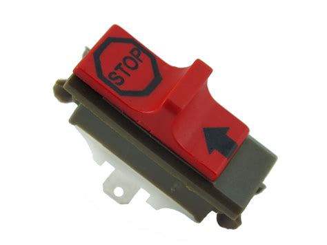 ON OFF STOP SWITCH HUSQVARNA CHAINSAW 362 365 371 372