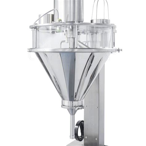 Deep Dive Into Auger Filling Machine Working Principle Ipharmachine