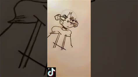 Bubb Lyyy Alt Drawing Tiktok Shorts YouTube