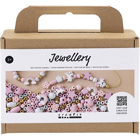 Sieraden Box Pastelkleuren Creaknutselen Nl