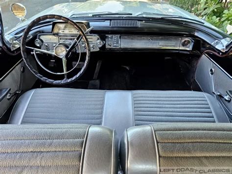 1960 Mercury Park Lane Hardtop For Sale