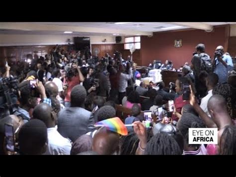 Kenya S High Court Upholds Laws Criminalising Same Sex Relations YouTube