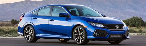 2019 Honda Civic Si Sedan Review Stockton Honda New And Used Civics