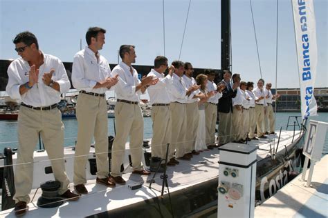 El Patronato De Turismo Participa En La Xxvi Copa Del Rey De Vela En