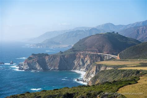 8 Tips For Planning A Pacific Coast Highway Road Trip Fergy S Travel