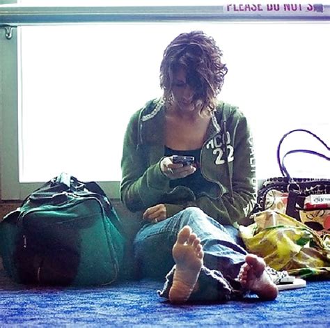 Barefoot In Public Porn Pictures XXX Photos Sex Images 1163753 PICTOA