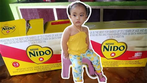 How To Prepare Nido Junior Years Old Price Scoop Preparation