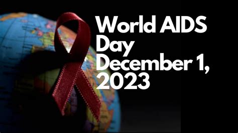 Unveiling The Untold Story Of World Aids Day 2023 World Aids Day