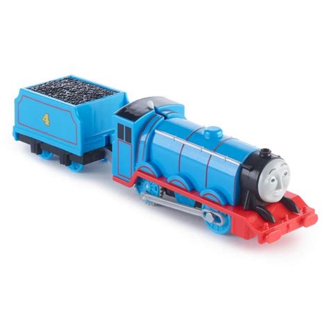 Thomas & Friends TrackMaster Motorized Gordon Train Play Vehicle ...