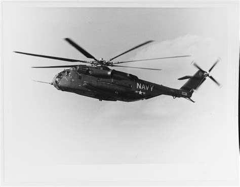 Usn Sikorsky Ch E Super Stallion