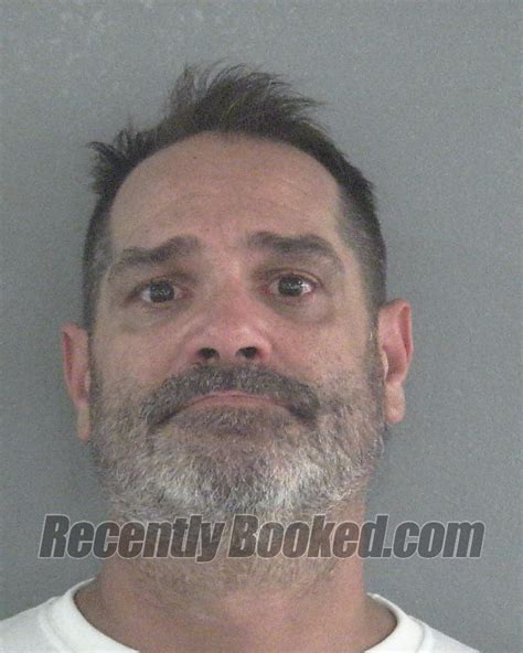 Recent Booking Mugshot For RICHARD ARROWSMITH In Sumter County Florida