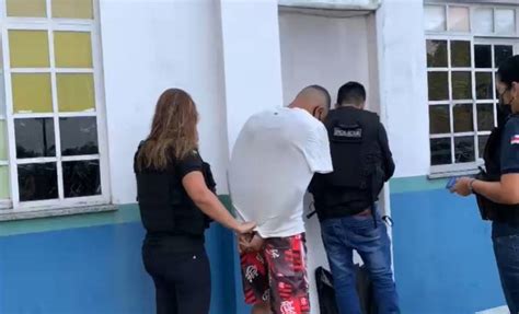 Abusos Pai que engravidou filha de 12 anos após estupro é preso junto