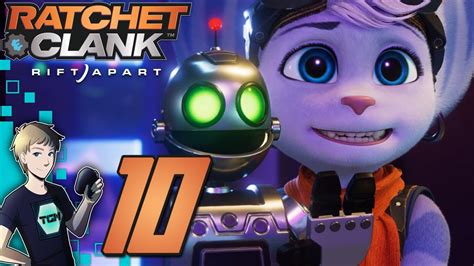 Ratchet Clank Rift Apart 100 Walkthrough Part 10 EPIC BOSS FIGHT