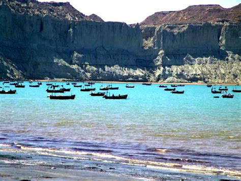 Gwadar – West Bay