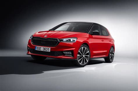 Skoda Presenta Il Nuovo Allestimento Fabia Monte Carlo