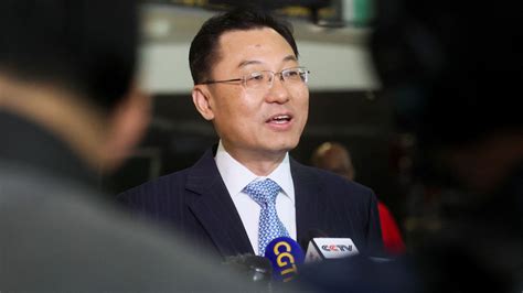 New Chinese Ambassador Warns Of ‘serious Difficulties In Us China