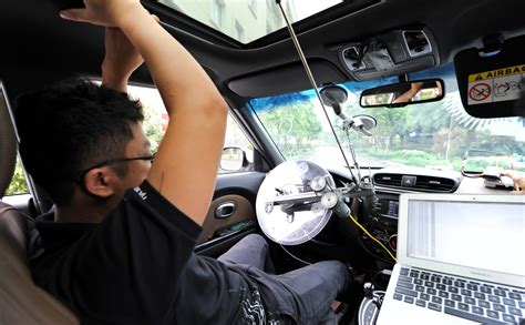 Self-driving tech will soon navigate where is the grapevine in ca 4