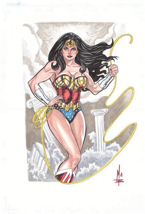 Wonder Woman Lasso By Montrosity On Deviantart