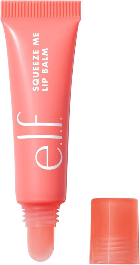 Elf Squeeze Me Lip Balm Moisturizing Lip Balm For A